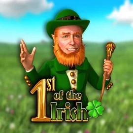 1st Of The Irish logo by Red Rake Gaming SpinMaya Casino