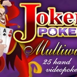 25H Joker Poker (Espresso) online slot from Espresso Games – play at spinmayaa.com