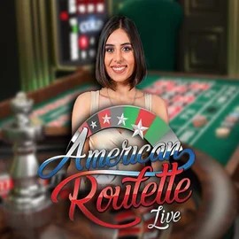 American Roulette (Evolution) by Evolution, showcased at spinmayaa.com – game logo