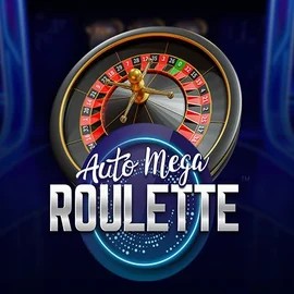 Enjoy Auto Mega Roulette by Pragmatic Play – logo hosted on spinmayaa.com