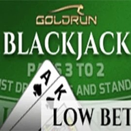 Blackjack Low Bets slot visual from Holland Power Gaming available on spinmayaa.com