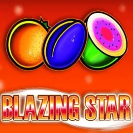 Enjoy Blazing Star by Merkur Gaming – logo hosted on spinmayaa.com