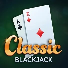Try Classic Blackjack slot by Red Tiger Gaming on spinmayaa.com – logo image