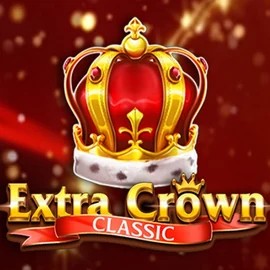 Extra Crown Classic by Amusnet Interactive, showcased at spinmayaa.com – game logo