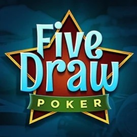 Five Draw Poker MH (Nucleus) slot logo by Nucleus Gaming at SpinMaya Casino