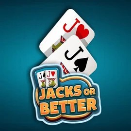 Jacks or Better (Red Rake Gaming) slot icon by Red Rake Gaming, available at SpinMaya Casino