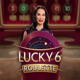 Try Lucky 6 Roulette slot by Pragmatic Play on spinmayaa.com – logo image