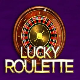 Enjoy Lucky Roulette by Belatra Games – logo hosted on spinmayaa.com