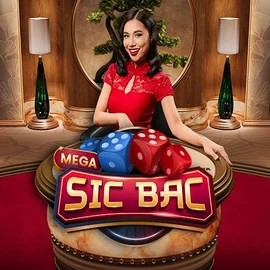 Mega Sic Bac logo by Pragmatic Play SpinMaya Casino