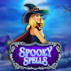 Play Spooky Spells slot by Novomatic on spinmayaa.com