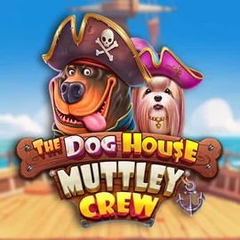 The Dog House Muttley Crew slot icon by Pragmatic Play, available at SpinMaya Casino